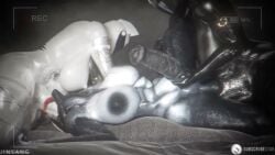 Heaven & Nevaeh (Marvel) Rule 34 Video – After Orgasm