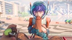 Juno & Mauga (Blizzard Entertainment) Rule 34 Video