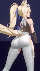 Sigrid (Zenless Zone Zero) Rule 34 Video – Ass