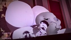 Loona & Loona (Helluva Boss) Rule 34 Video – Angry
