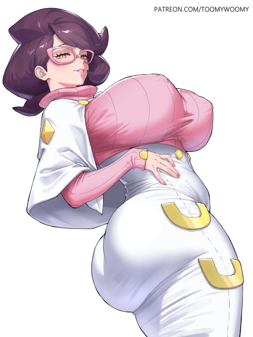 Wicke (Game Freak) Rule 34 – Ass