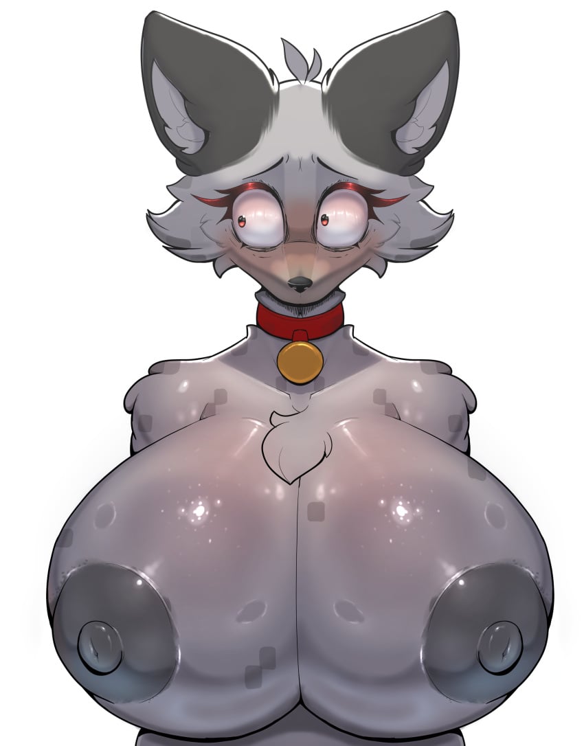 Wolf & Jerry Minecraft Rule 34 – Furry Hentai Pic