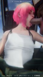 Tasha Severskaya Ace Combat 8 Rule 34 – Blowjob 3D Animation