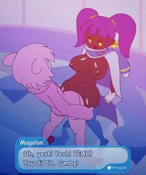 Cumby & Kirby (Kirby's Return To Dreamland) Rule 34 Video