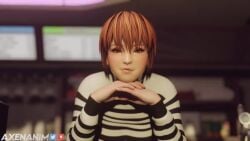 Kasumi (Dead Or Alive) Rule 34 Video – After Anal