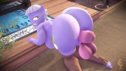 Limestone Pie & Pinkie Pie (Friendship Is Magic) Rule 34 Video