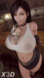 Tifa Lockhart (Final Fantasy) Rule 34 Video – Bar