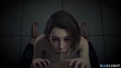 Jill Valentine & Jill Valentine (Biohazard) Rule 34 Video