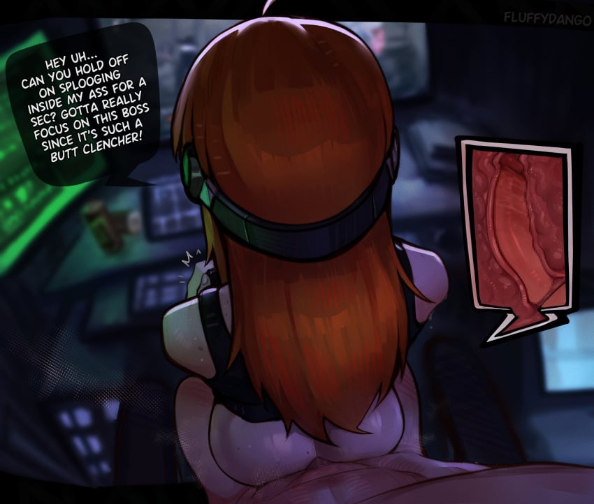 Sakura Futaba (Atlus) Rule 34 – Anal