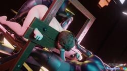 Left & Right (Atomic Heart) Rule 34 Video – Anal