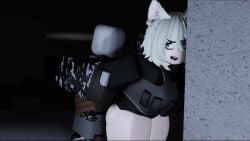 Anti & Robloxian (Phantom Forces) Rule 34 Video