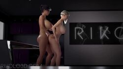 Hana & Original Character Rule 34 Video – Anal