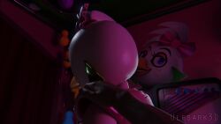 Glamrock Chica & Glamrock Chica (Five Nights At Freddy's) Rule 3…