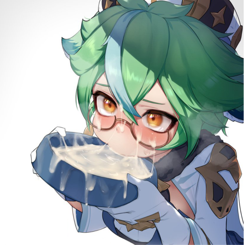 Sucrose (Genshin Impact) Rule 34 – Animal Ears