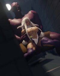 Mirko & Miruko (Boku No Hero Academia) Rule 34 Video