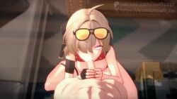 Npc & Sweety (Hoyoverse) Rule 34 Video – Blowjob