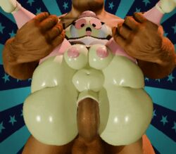 Trapezist (Endacopia) Rule 34 Video – Areola