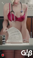 Mercy (Blizzard Entertainment) Rule 34 Video – Areolae
