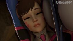 D.va & Widowmaker (Blizzard Entertainment) Rule 34 Video