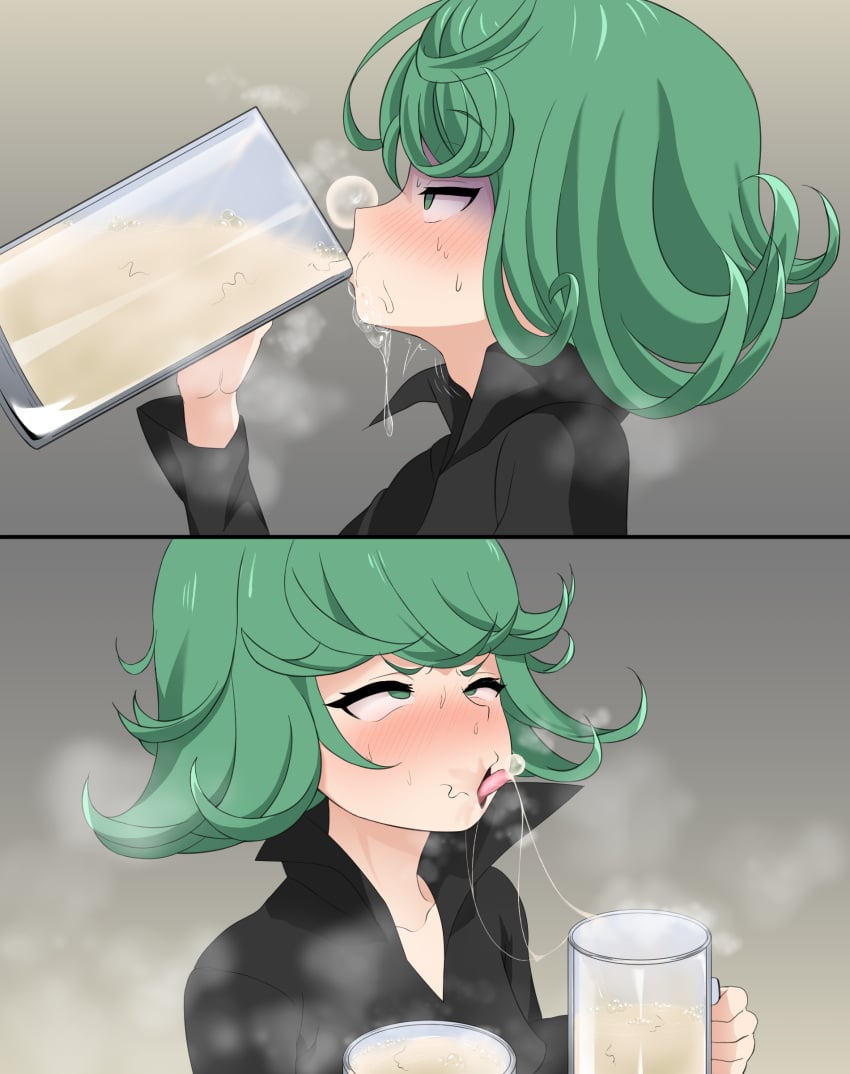 Tatsumaki (One-punch Man) Rule 34 – Ahe Gao