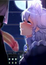 Izayoi Sakuya & Sakuya Izayoi (Touhou) Rule 34 Video