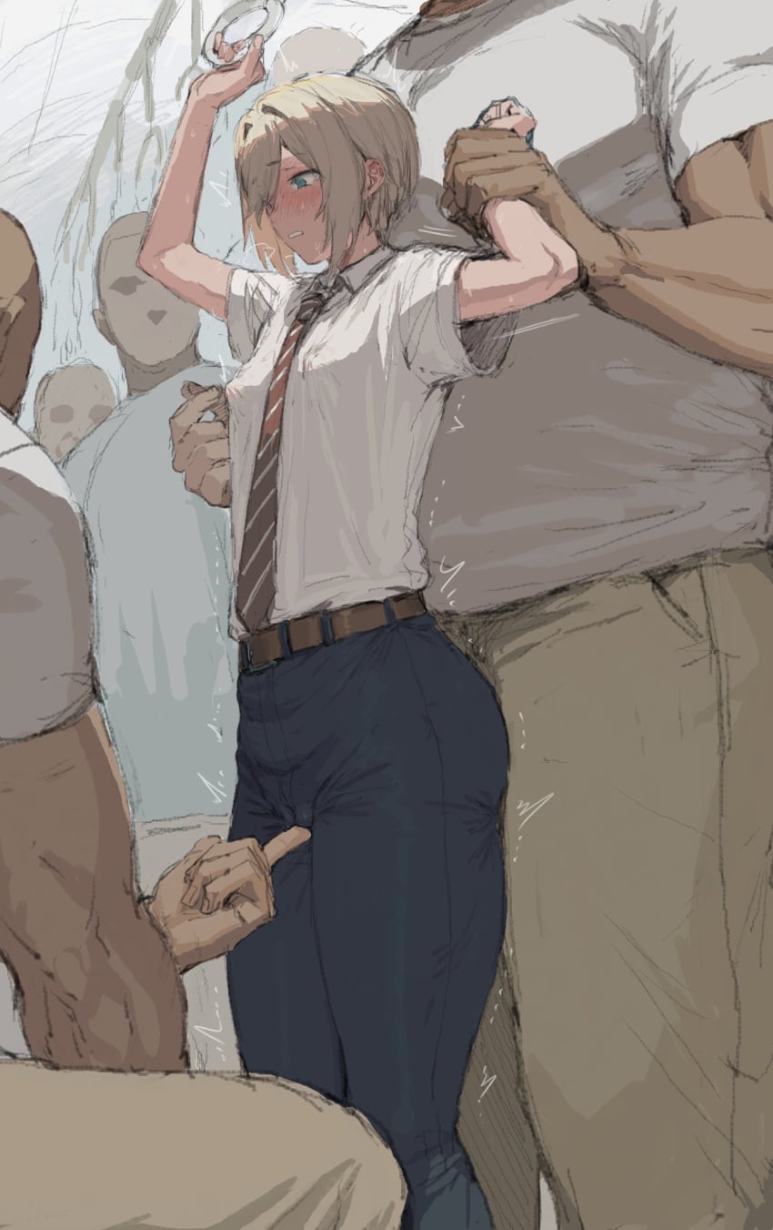 1cuntboy Blush Rule 34