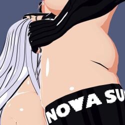 Luna & Nova Rule 34 Video – Abs