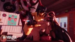 Lopunny & Macha The Lopunny (Creatures) Rule 34 Video