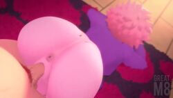 Eijirou Kirishima & Mina Ashido (My Hero Academia) Rule 34 Video