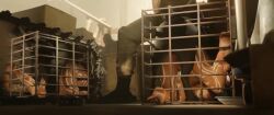Background Character & Sheva Alomar (Capcom) Rule 34 Video