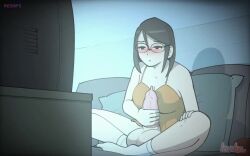 Caroline & Unnamed Office Futa (Original) Rule 34 Video
