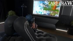 Headhunter (fortnite) & Hope Rule 34 Video – Big Penis