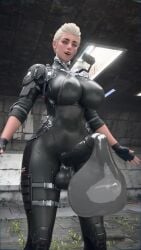 Ines (The First Descendant) Rule 34 Video – Ahe Gao