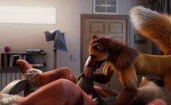 Arcanine & Logifox (Nintendo) Rule 34 Video – 69 Position