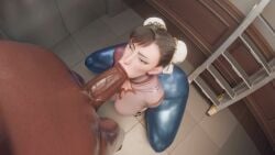 Chun-li (Street Fighter) Rule 34 Video – Anus