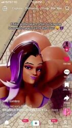 Tracer & Sombra Overwatch Rule 34 – Big Tits 3D Animation
