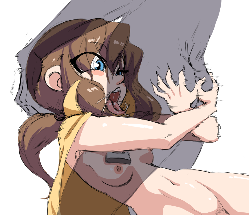 Hat Adult & Hat Kid (A Hat In Time) Rule 34 – Aged Up