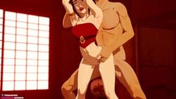 Azula (Avatar Legends) Rule 34 Video – Angry