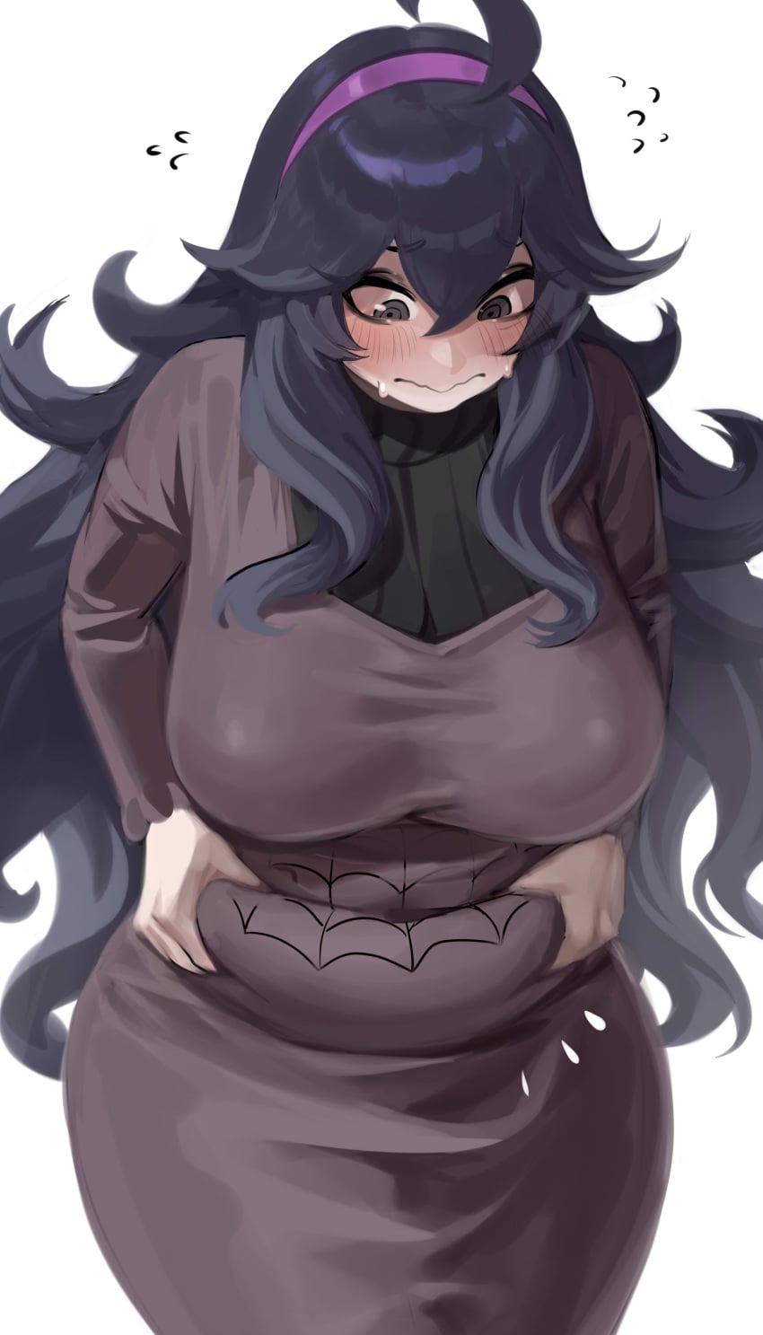 Hex Maniac (Nintendo) Rule 34 – Ahoge
