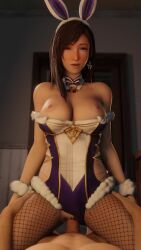 Tifa Lockhart (Final Fantasy) Rule 34 Video – Aroused