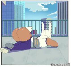 Miruko & Rumi Usagiyama (My Hero Academia) Rule 34 Video