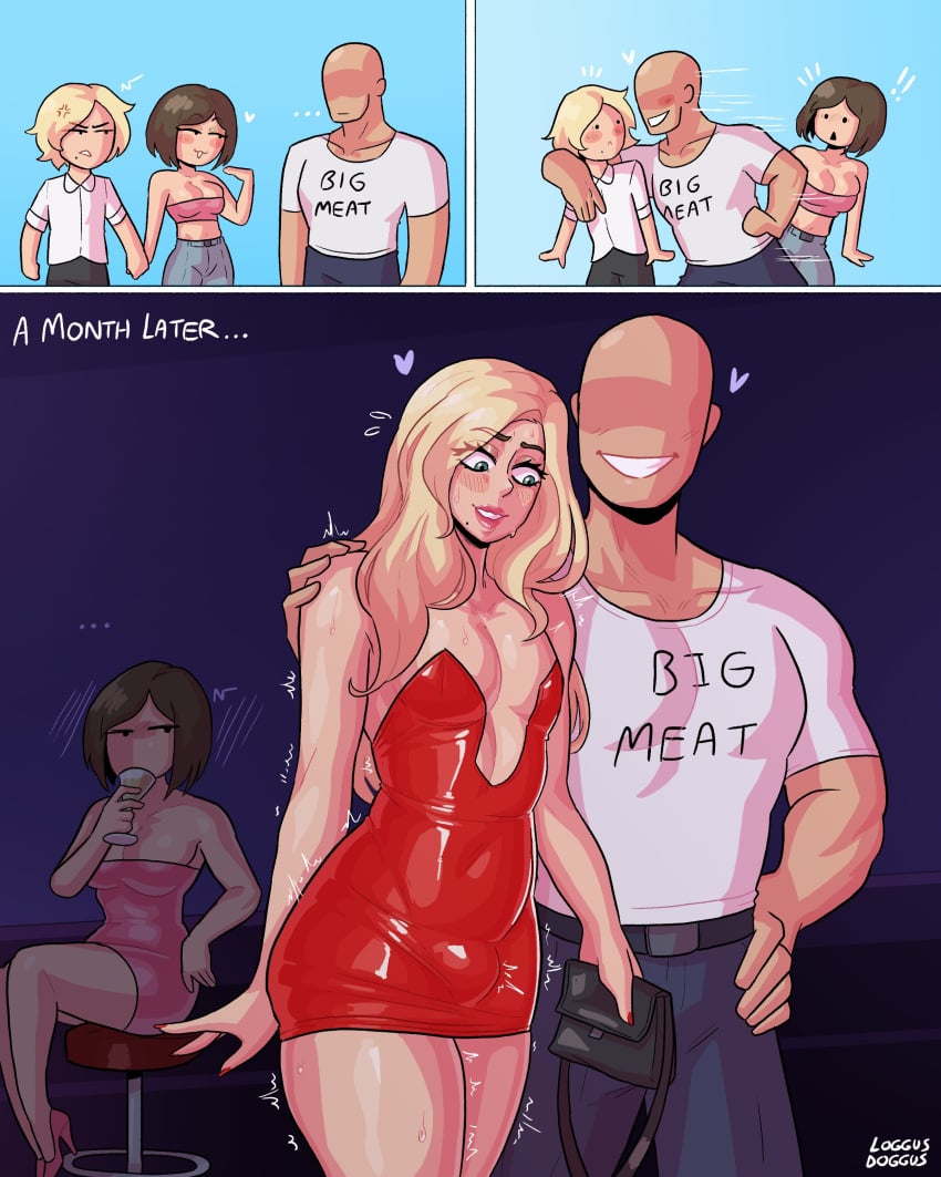 Big Meat Rule 34 – Bald