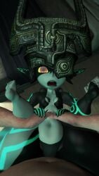 Anon & Anonymous Male (Nintendo) Rule 34 Video