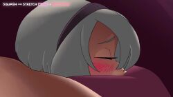Yorha 2b (Nier) Rule 34 Video – Anal