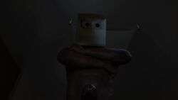 Yamamura Sadako (The Ring) Rule 34 Video – Anal