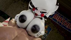Marie & Marie (Babymoonart) Rule 34 Video – 5 Fingers