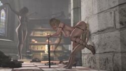 Queen Marika The Eternal & Tarnished (Bandai Namco) Rule 34 Video