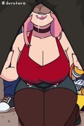 Original Character Rule 34 Video – After Anal