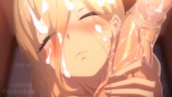 Denji & Power (Chainsaw Man) Rule 34 Video – Ass Focus