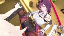 Kafka (Honkai) Rule 34 Video – Clothed